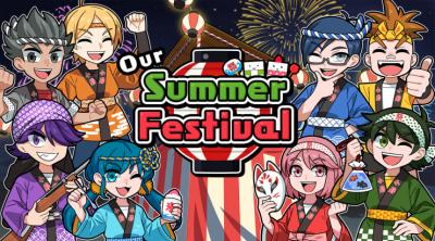 Logo of Our Summer Festival