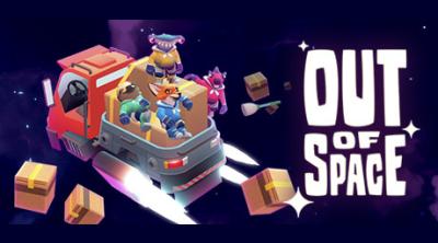 Logo of Out of Space: Couch Edition