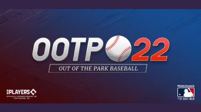 Logo of Out of the Park Baseball 22