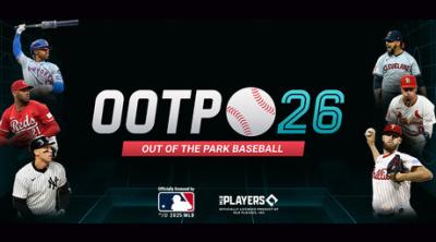 Logo of Out of the Park Baseball 26