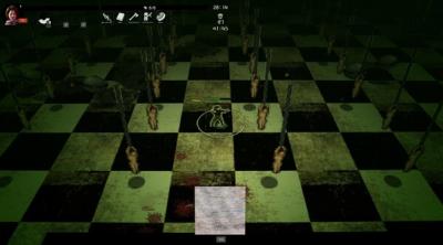 Screenshot of Outer Terror