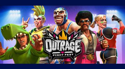 Logo of OutRage: Fight Fest
