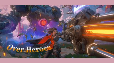 Logo von Over Heroes