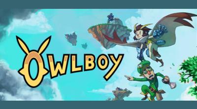 Logo de Owlboy