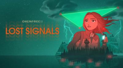 Logo of Oxenfree II: Lost Signals