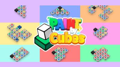Logo de Paint by Cubes