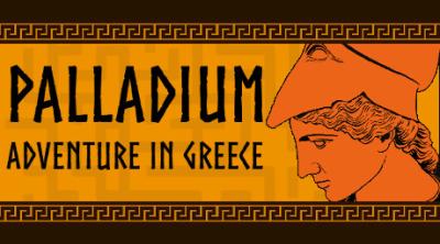 Logo of Palladium: Adventure in Greece