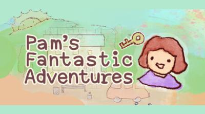 Logo of Pam's Fantastic Adventures