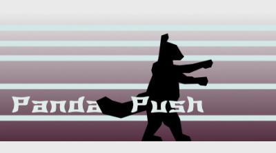 Logo of Panda Push