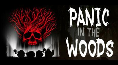 Logo de Panic in the Woods