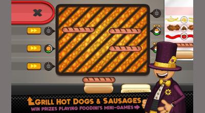 1 Games Like Papa's Hot Doggeria To Go!