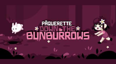 Logo of Paquerette Down the Bunburrows