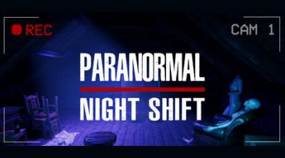 Logo von Paranormal Night Shift