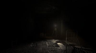 Screenshot of Paranormal place