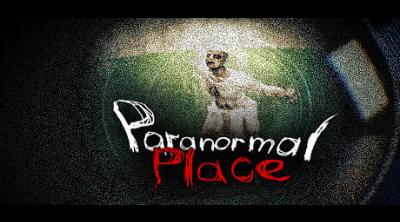 Logo of Paranormal place