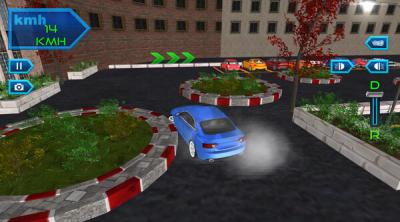 Screenshot of Parking Expert 2!