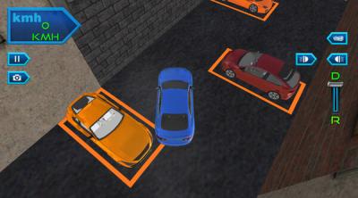 Screenshot of Parking Expert 2!