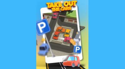 Screenshot of Parking Jam 3D