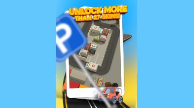 Screenshot of Parking Jam 3D