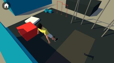 First person parkour games pc