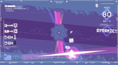 Screenshot of Parse-O-Rhythm