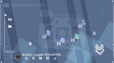 Screenshot of Parse-O-Rhythm