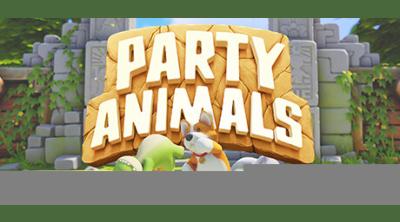 Logo de Party Animals