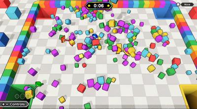 Screenshot of Party Party Time