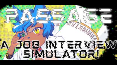 Logo of Passage: A Job Interview Simulator!