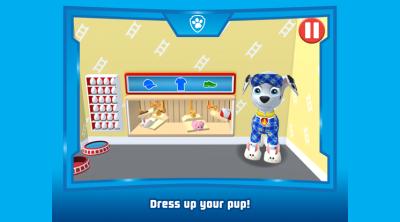 Screenshot of PAW Patrol: Adventure Bay!