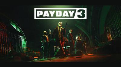 Logo of Payday 3