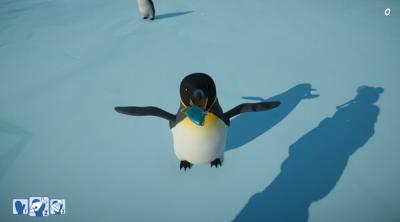 Screenshot of Penguin Helper