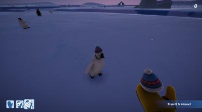 Screenshot of Penguin Helper