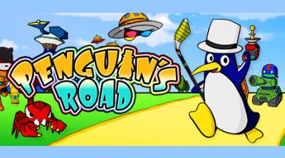 Logo de Penguin's Road