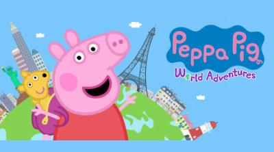 Logo of Peppa Pig: World Adventures