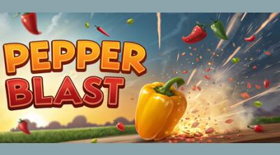 Logo de Pepper Blast