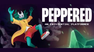 Logo of PEPPERED: an existential platformer