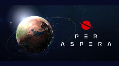 Logo de Per Aspera