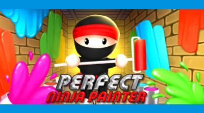 Logo de Perfect Ninja Painter