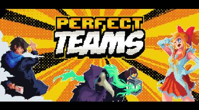 Logo de Perfect Teams