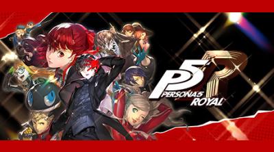 Logo of Persona 5 Royal