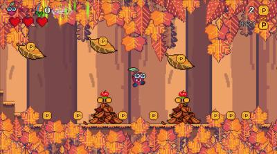 Screenshot of Petey Pedro unBEETable Adventure