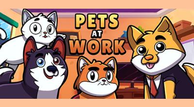 Logo of Pets at Work