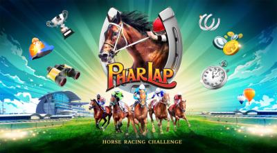 Logo of PHAR LAP - Horse Racing Challenge