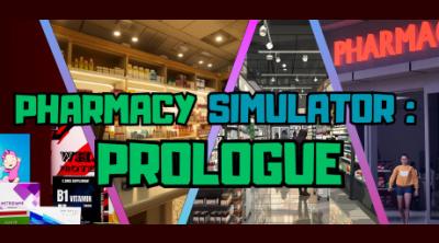 Logo von Pharmacy Simulator: Prologue