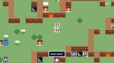 Screenshot of Pico Pico Dungeon