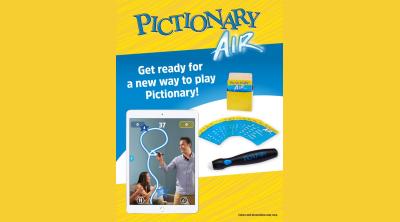 Screenshot of Pictionary Air