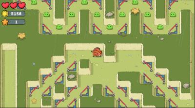 Screenshot of Pig Rush