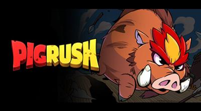 Logo of Pig Rush