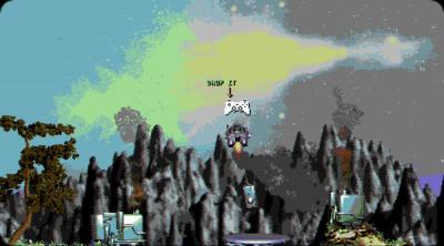 Screenshot of Pilots Of Darsalon